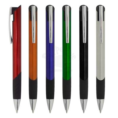 Caneta Esferográfica Plástica Customizada