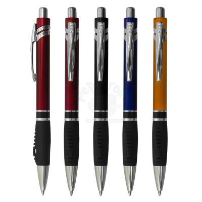 Caneta Esferográfica Plástica Promocional
