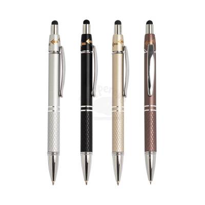 Caneta Metal Touch Anti-Stress para Personalizar