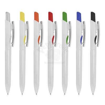 Caneta Plástica para Brindes