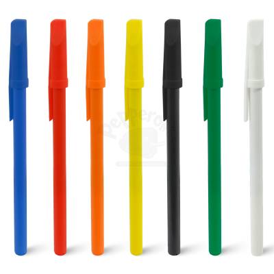 Caneta Plástica Personalizada