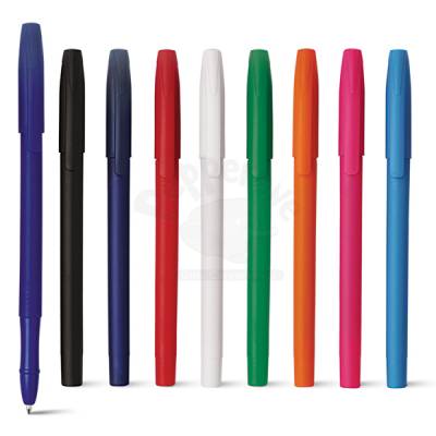 Caneta Plástica Personalizada