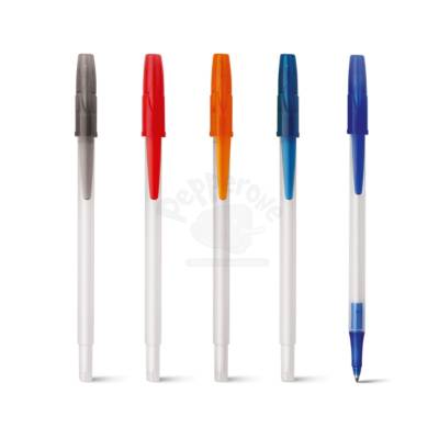 Caneta Plástica Personalizada