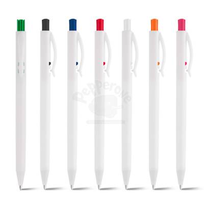 Caneta Plástica Personalizada