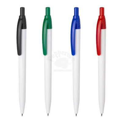 Caneta Plástica Personalizada