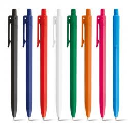 Caneta Plástica Personalizada