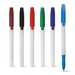 Caneta Plástica Personalizada