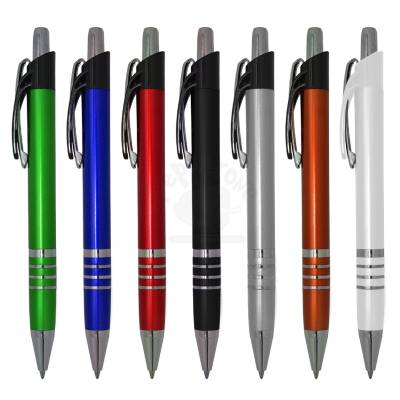 Caneta Plástica Personalizado