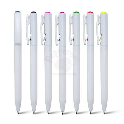 Caneta Plástica Promocional