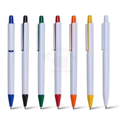 Caneta Plástica Promocional
