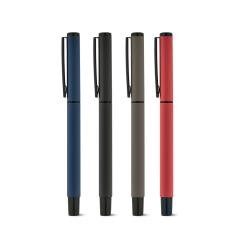 Caneta Roller em Alumínio Promocional