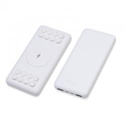 Carregador Wireless Power Bank 10000mAh Personalizado