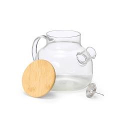 Chaleira Vidro 1 Litro Personalizável