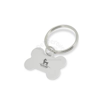 Chaveiro de Alumínio Personalizado