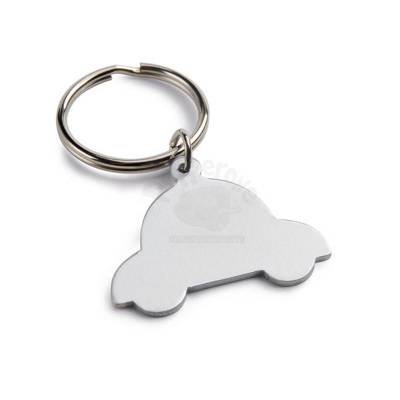 Chaveiro de Alumínio Promocional