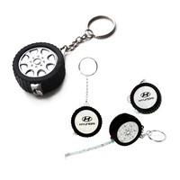 Chaveiro Multifunção Trena Pneu  Personalizados