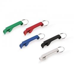 Chaveiro Multifunções Abridor Metal Color Personal
