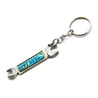 Chaveiro Resinado em Formato de Chave de Boca Personalizado