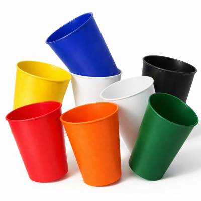 Copo de Plástico 350ml Personalizado