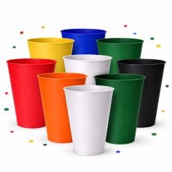 Copo de Plástico 450ml Personalizado