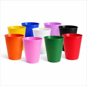 Copo Plástico 400 ml Personalizado