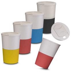 Copo plástico de 400ml Promocional