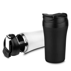 Copo Térmico 500ml com Tampa e Parede Dupla Personalizado