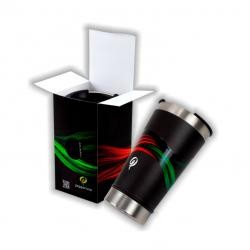 Copo Térmico de Inox 500ml com Abridor Personalizado