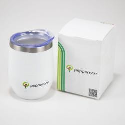 Copo Térmico Inox 320ml Personalizado com Gravação UV 360°