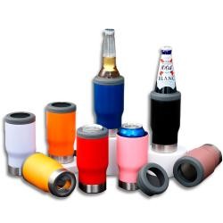 Copo Térmico Inox 380ml Multiuso Promocional