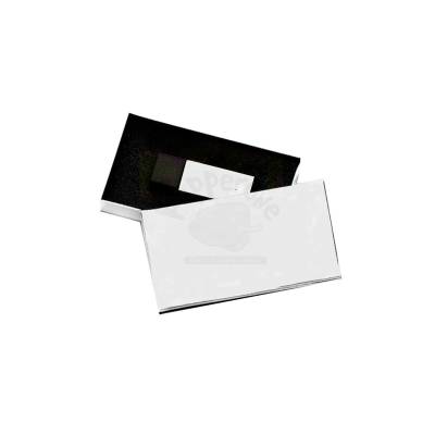 Estojo para Pen Drive em Metal com Espuma Interna Personalizado