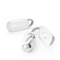Fone de Ouvido Bluetooth 5.0 com Estojo de Carregamento Personalizado
