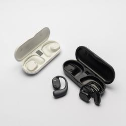 Fone de Ouvido Bluetooth 5.3 com Case de Carregamento Personalizado