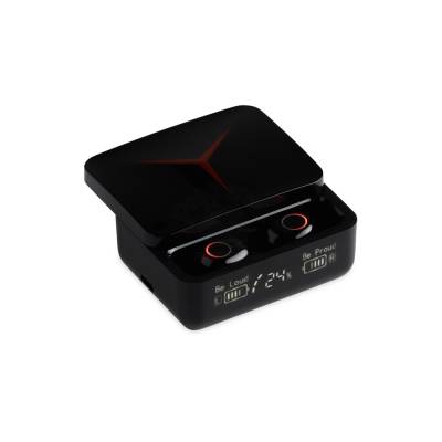 Fone de Ouvido Bluetooth com Case Carregador e Comandos Touch Personalizado