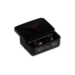 Fone de Ouvido Bluetooth com Case Carregador e Comandos Touch Personalizado