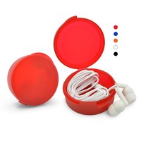 Fone de Ouvido Personalizado com Case