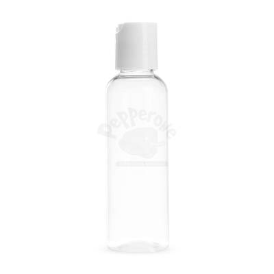 Frasco Plástico 60 ml com Tampa Press Personalizado