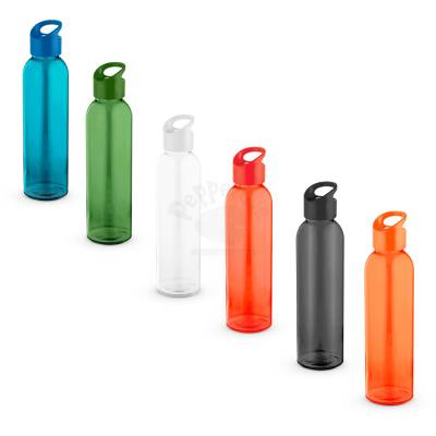 Garrafa de Vidro 500ml com Tampa de PP Personalizada
