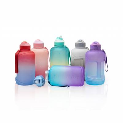 Garrafa Plástica 2,2 Litros Personalizada