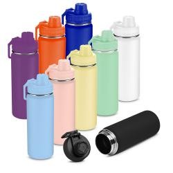 Garrafa Térmica 570ml para Personalização UV 360°