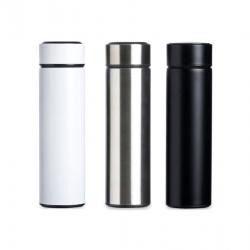 Garrafa Térmica Com Termômetro Personalizada