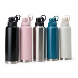 Garrafa Térmica de Inox 304 com Parede Dupla 1,5L Personalizada