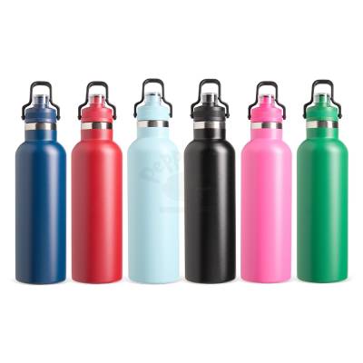 Garrafa Térmica de Inox 450 ml com Infusor Personalizada