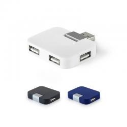 Hub USB 2.0 com 4 Portas Personalizado