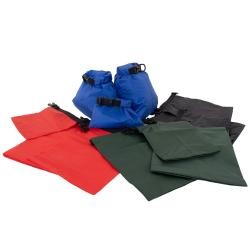 Kit 3 Sacos Impermeáveis de Nylon Personalizado