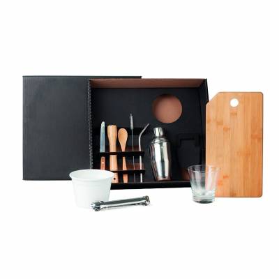 Kit Caipirinha 10 Peças Personalizado