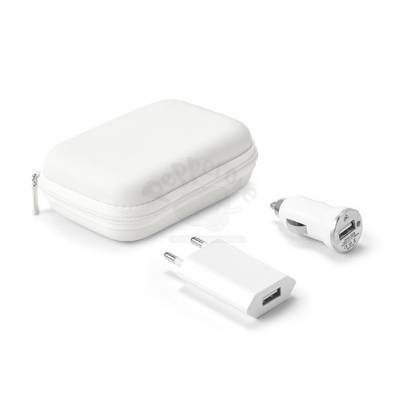 kit Carregador USB Promocional