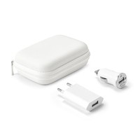 kit Carregador USB Promocional