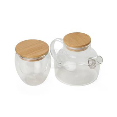 Kit Chá 2 Peças Personalizado