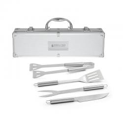 Kit Churrasco 4 peças Personalizado